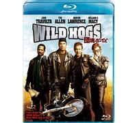 WILD HOGS／団塊ボーイズ [Blu-ray]