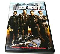 WILD HOGS／団塊ボーイズ [DVD]