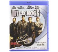 Wild Hogs [Blu-ray] [2007] [US Import]