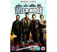Wild Hogs [DVD]