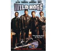 WILD HOGS DVD RET PLAY EXCL [Amazon Exclusive]