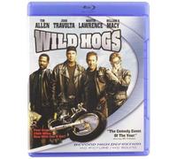 Wild Hogs [New Blu-ray] Ac-3/Dolby Digital, Dolby, Dubbed, Subtitled, Widescre