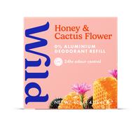 Wild Honey & Cactus Deodorant Refill 40G