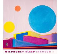 Wild Honey Sleep Through It LP Vinyl DY262LP NEW