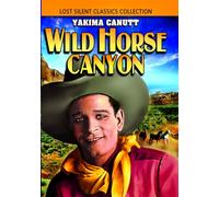 Wild Horse Canyon (1925) (Silent) (DVD) (1925) (All Regions) (NTSC) (US Import)