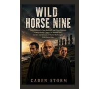 Wild Horse Nine: John Malkovich, Sam Rockwell, and Steve Buscemi Lead a Darkly Comic CIA Mission into Loyalty and Betrayal in Martin McDonagh’s Wild Horse Nine