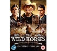 Wild Horses [DVD]