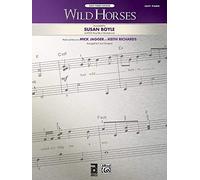 [(Wild Horses, Easy Piano Edition)] [Author: Mick Jagger] published on (January, 2010)