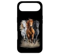 Wild Horses | Equestrian & Western Country Style Case for iPhone Air