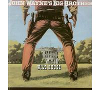 Wild House - John Wayne's big brother (1988) / Vinyl single [Vinyl-Single 7'']