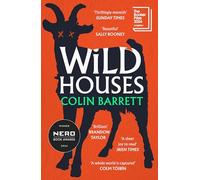 Wild Houses: Discover the thrilling debut novel from the award winning Irish author