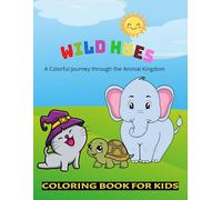 "Wild Hues: A Colorful Journey through the Animal Kingdom"