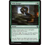 Wild Hunger (Foil) | Innistrad Remastered