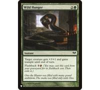 Wild Hunger (The List Reprint) | Dark Ascension
