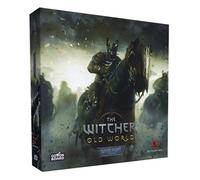 Go On Board - Board Game Expansion - The Witcher: Old World - Wild Hunt - Ages 14+ - 1-5 Players