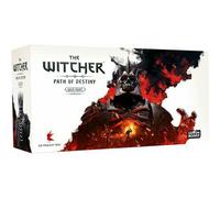 Go On Board | The Witcher Path of Destiny | Wild Hunt Expansion | 1-5 Playe