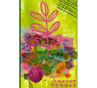 Wild Ideas: Creative Notebook for Artists, Sketches, Doodles, and Brilliant Messy Ideas