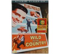 Wild In The Country [DVD]