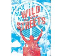 WILD IN THE STREETS - DVD - P3z