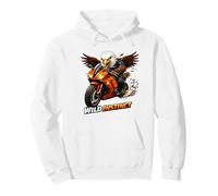 Wild Instinct Speed Dominator Pullover Hoodie
