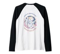 Wild Instinct Unbreakable Spirit Leopard Flame (ART BACK) Raglan Baseball Tee
