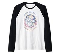 Wild Instinct Unbreakable Spirit Leopard Flame Raglan Baseball Tee