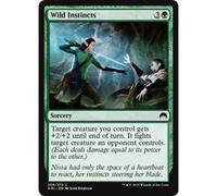 Wild Instincts (foil) | Magic Origins