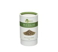 Wild Irish Seaweeds Organic Irish Sea Salad Mix Sprinkle Jar, 50 g