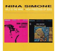 Wild is the Wind / High Priestess of Soul by Simone, Nina (1990) Audio CD