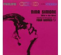 Wild Is The Wind - Nina Simone Compact Disc