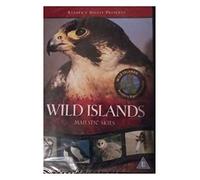 WILD ISLANDS - MAJESTIC SKIES DVD sealed