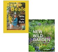 Wild Isle Style By Banjo Beale & New Wild Garden By Ian Hodgson 2 Books Collection Set