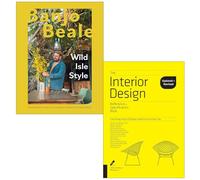 Wild Isle Style By Banjo Beale & The Interior Design Reference & Specification Book updated & revised By Chris Grimley, Mimi Love 2 Books Collection Set
