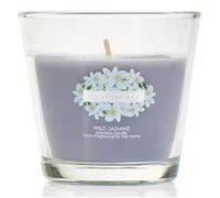 Wild Jasmine Scented Candle, Luxury Fragrance for The Home