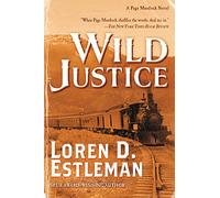 Wild Justice (Page Murdock)