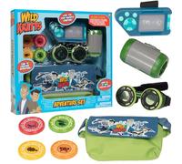 Wild Kratts Adventure Set