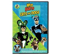 Wild Kratts: Cats And Dogs