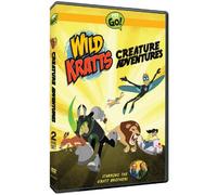 Wild Kratts: Creature Adventures [DVD] [Region 1] [US Import] [NTSC]
