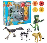 Wild Kratts Creature Power 4 Pack - Runners Set