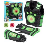 Wild Kratts Creature Power Suit Costume Accessory Kit: Chris