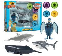 Wild Kratts Creature Power Swimmers Figure Set