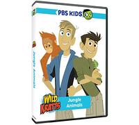Wild Kratts: Jungle Animals (Hero) [Import italien]