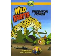 Wild Kratts: Predator Power [DVD] [Region 1] [US Import] [NTSC]