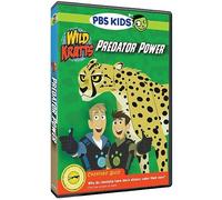 Wild Kratts: Predator Power [DVD] [Region 1] [US Import] [NTSC]