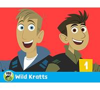 Wild Kratts Season 1