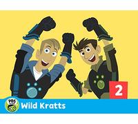 Wild Kratts Season 2