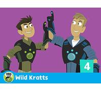 Wild Kratts Season 4