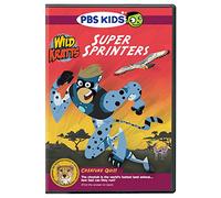 Wild Kratts: Super Sprinters [Region 1]