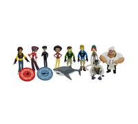 Wild Kratts Toys 10-Pack Action Figure Gift Set