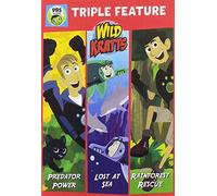 Wild Kratts: Triple Feature